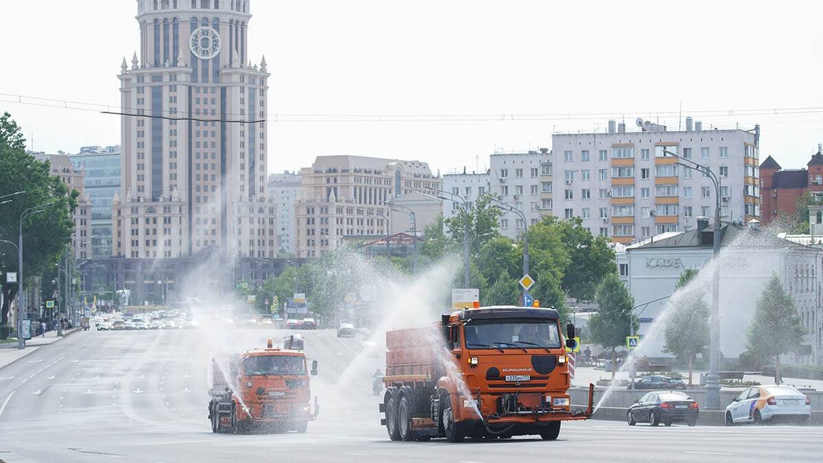    Фото: Александр Авилов / АГН Москва