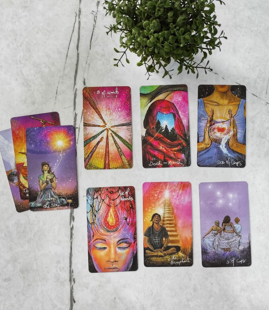 Таро Светлого Провидца