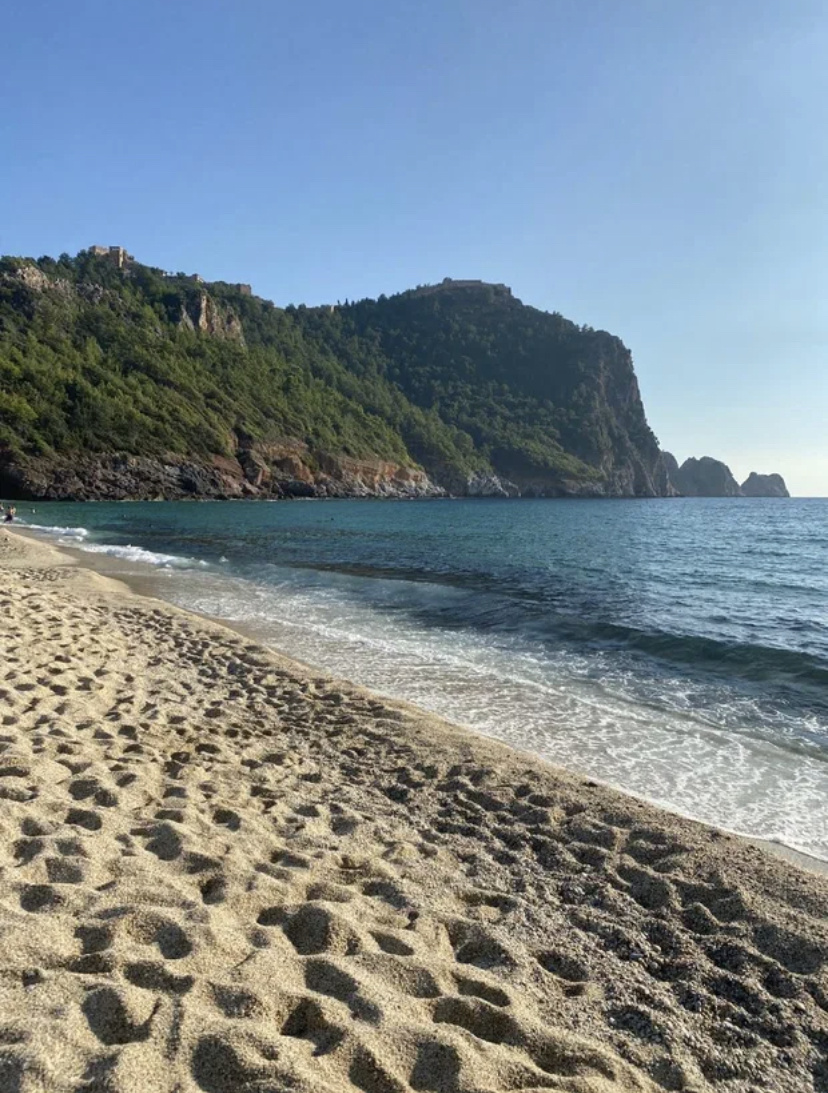 Пляж Патара. Фото взято из другого источника