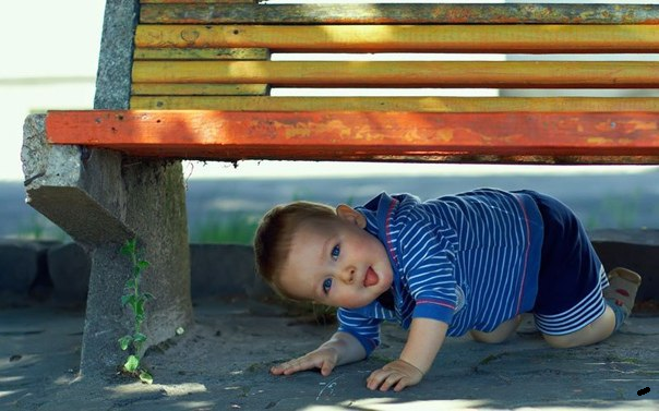 Непослушный ребёнок