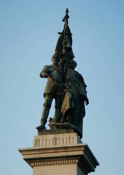 Легаспи и Урданета