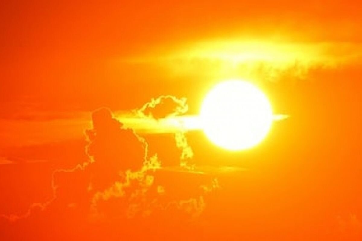    Жара до +40° сохранится на Ставрополье второго сентября