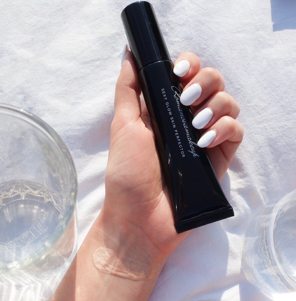 Кремовый хайлайтер Sexy Glow Skin Perfector