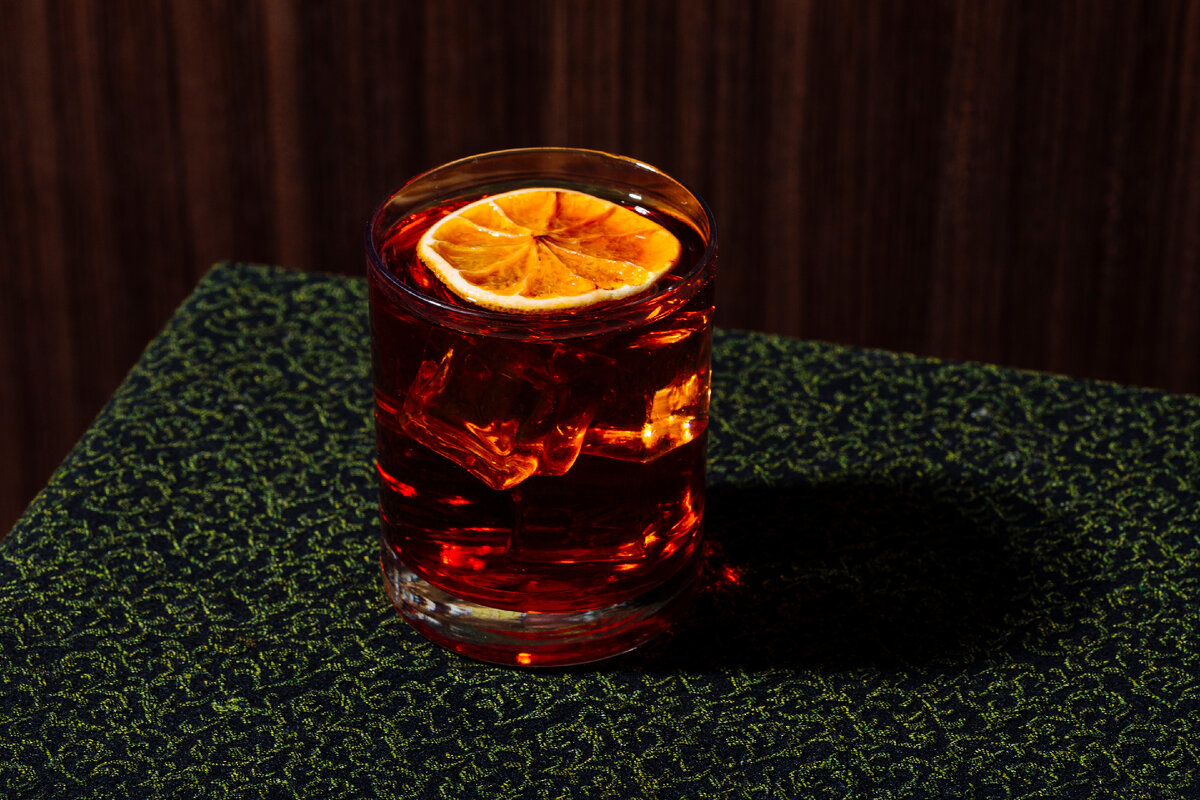 Коктейль Negroni. История, особенности, рецепт. | Добрый Жар | Дзен