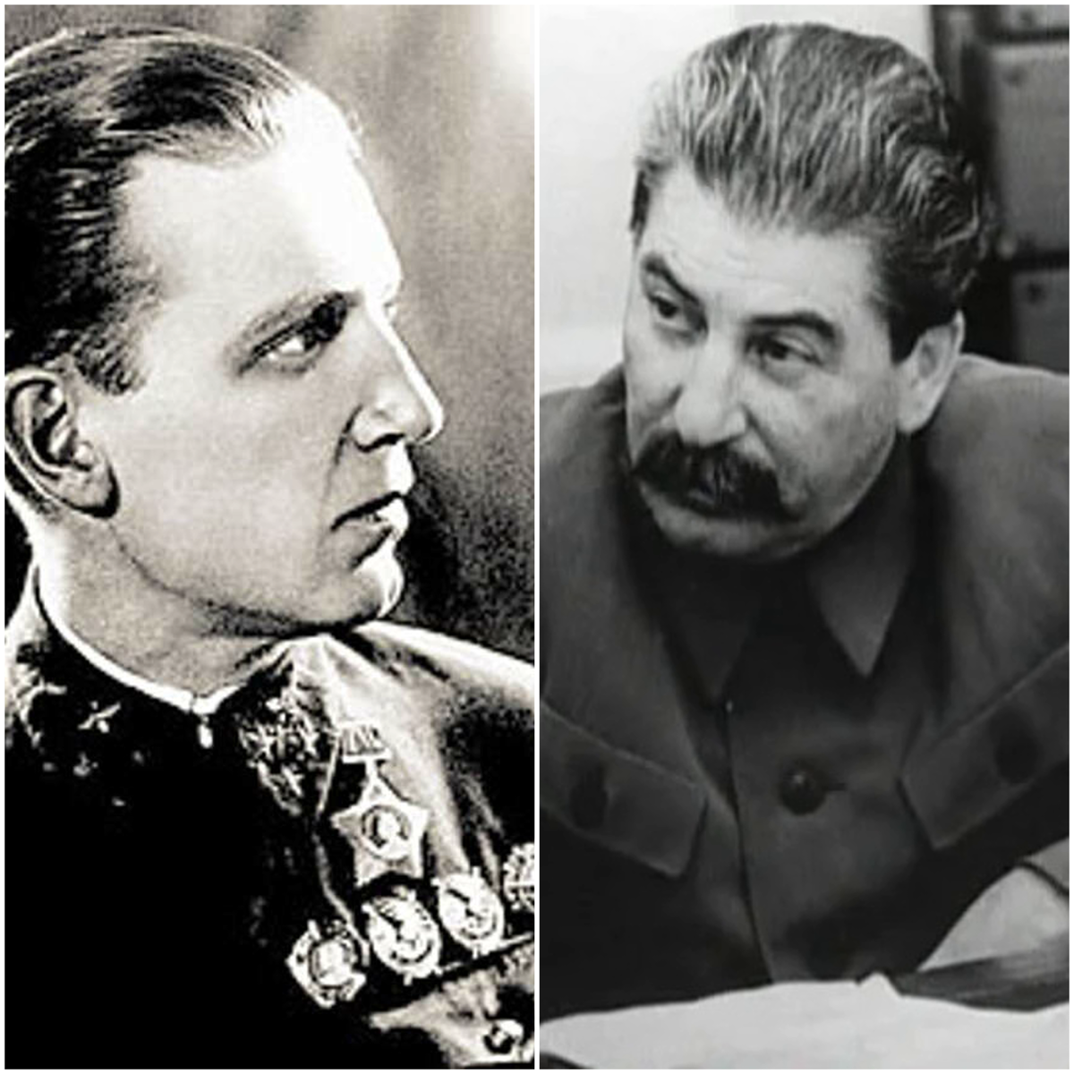 Как И.В. Сталин отпаивал водкой Главного маршала авиации Александра Голованова