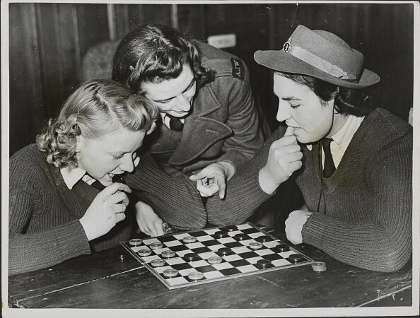 Фото: Hulton Archive/Getty Images