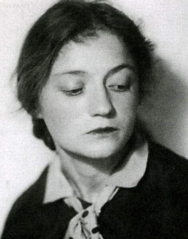 Валентина Сперантова 