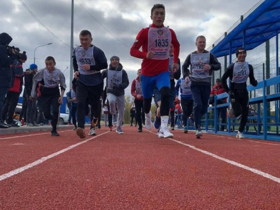 ФОТО: ДЕПАРТАМЕНТ ПО ФИЗИЧЕСКОЙ КУЛЬТУРЕ И СПОРТУ ЯНАО