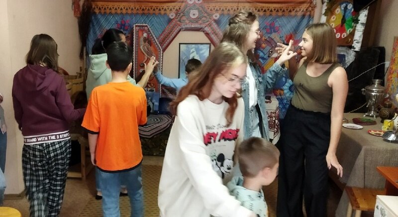 Клуб-музей сказок и легенд «Баюшки»