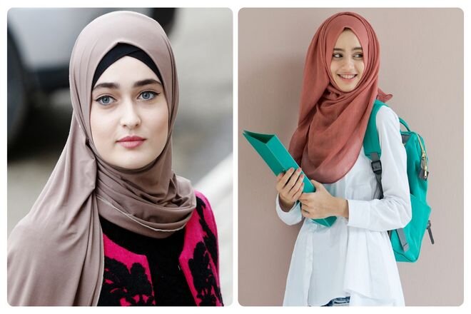 Такой разный хиджаб: платок в исламе и платок вне ислама