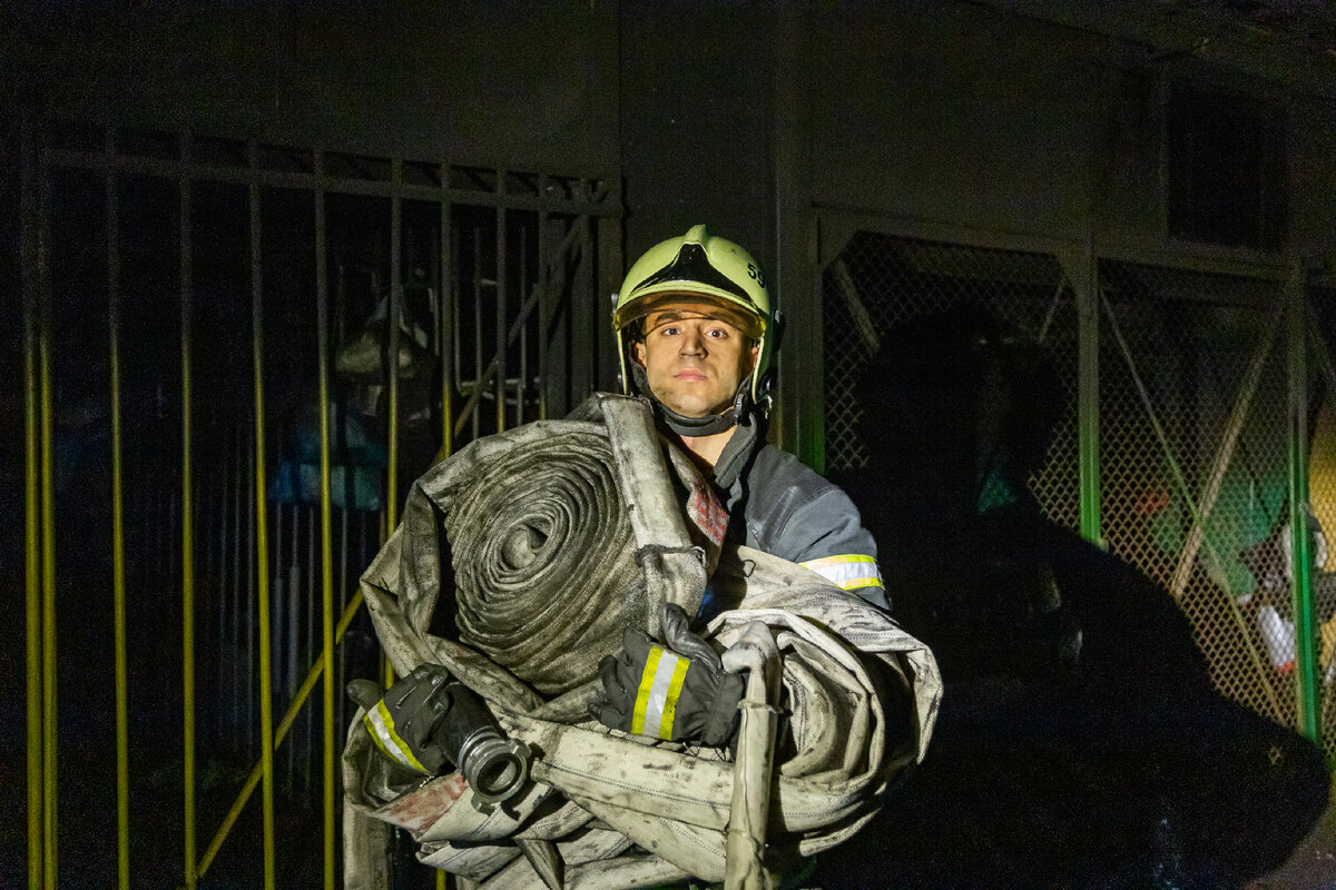 #ПожарнаяОхрана #ОгнеборцыСтолицы #Emercom #EmercomOfRussia #FireFighter #Firemen #ЭтоИнтересно #ИсторияПожарнойОхраны #ИсторияРоссии 