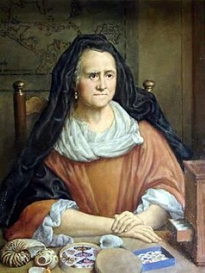 Мария Сибилла Мериан. Фото с сайта pinterest.com