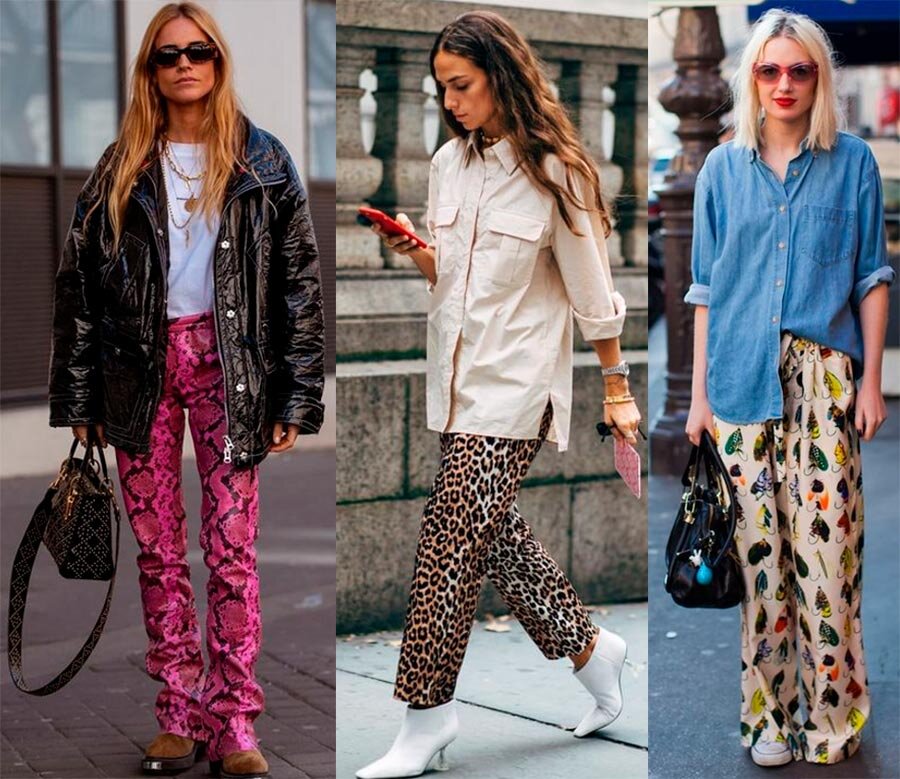 Уличный стиль