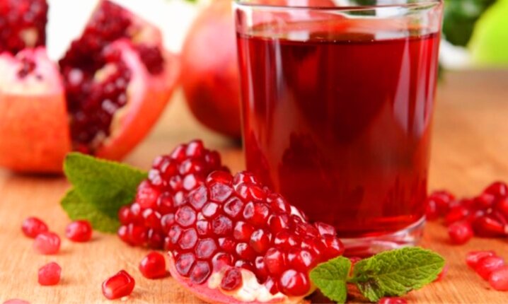 Гранат: король витаминов и царь иммунитета