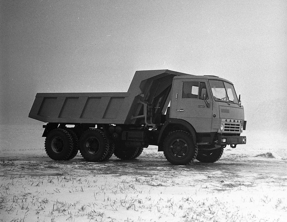 Объемы кузовов КАМАЗов, грузоподъемность