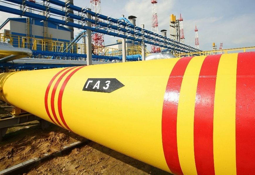    Фото: пресс-служба ПАО Газпром Андрей Пунегов