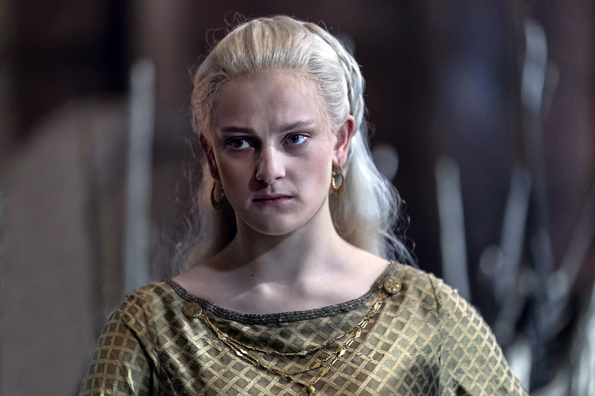 Хелейна Таргариен. Источник i.pinimg.com