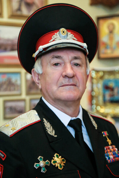 Николай Александрович Долуда