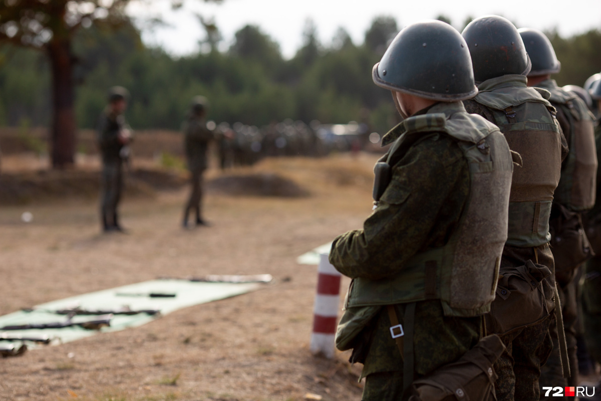     Военное положение в присоединенных регионах начнет действовать с 20 октября    
 Фото: Ирина Шарова / 72.RU