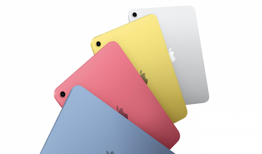    iPad 10