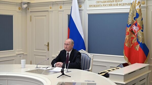   © Sputnik / Алексей Бабушкин