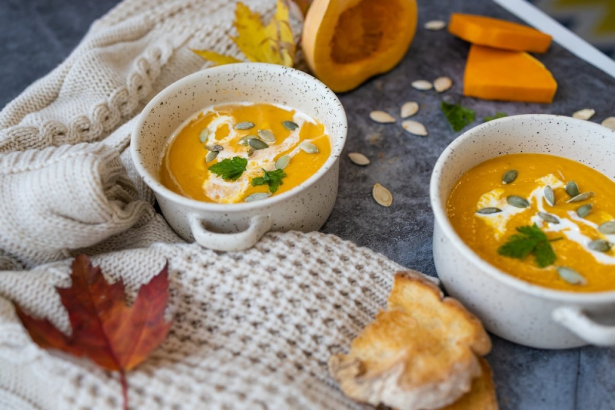 Вкусные супы: рецепты с фото