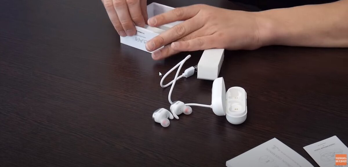 Elari Nanopods sport