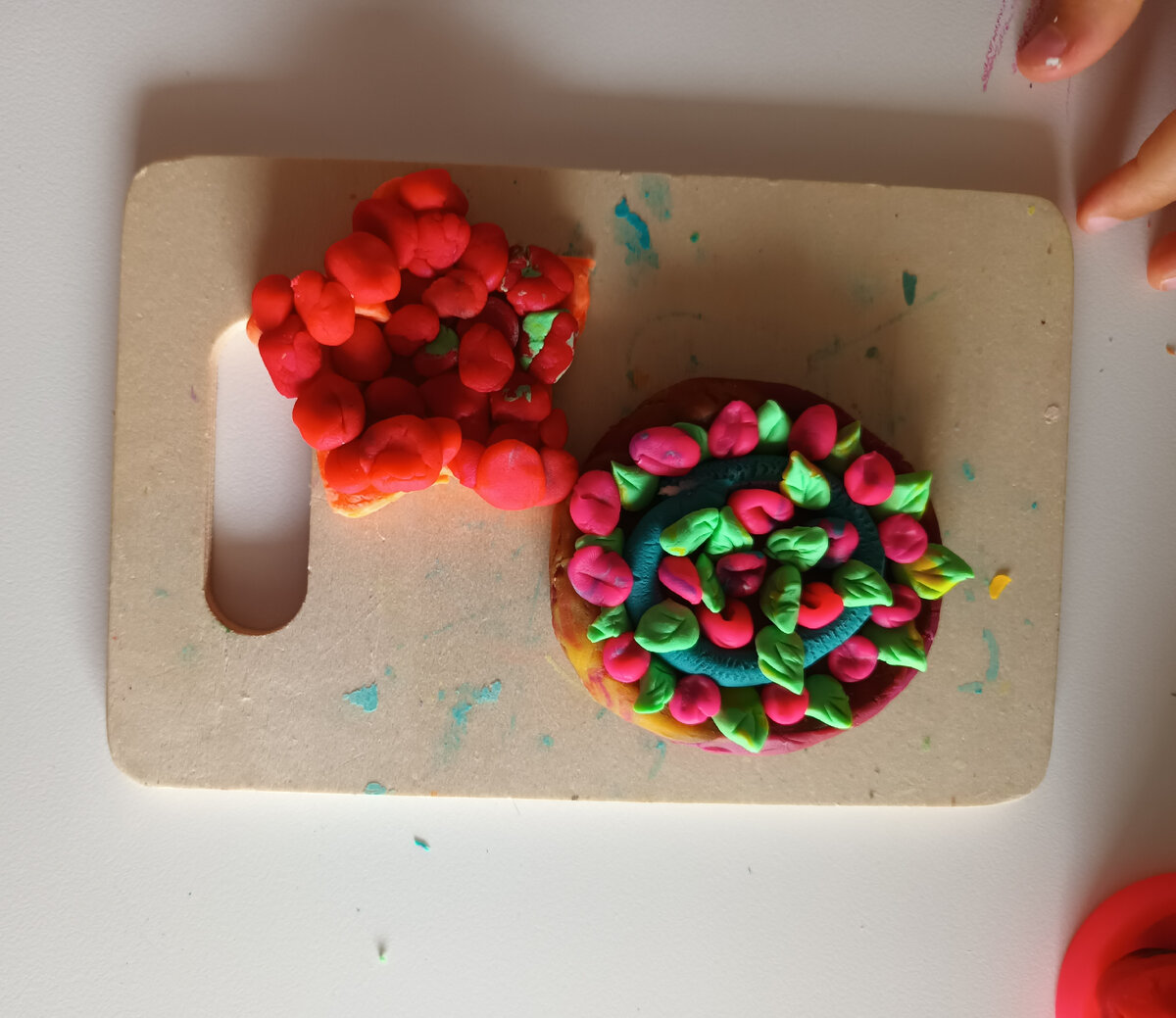 Фото автора. Выпечка- пироги.