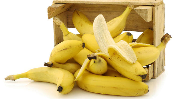 Бананы: блюда и рецепты
