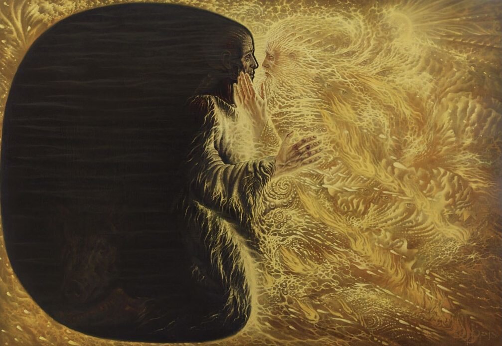 Олег Королев. Блудный сын