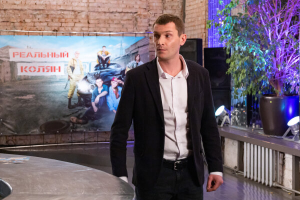 Николай Наумов