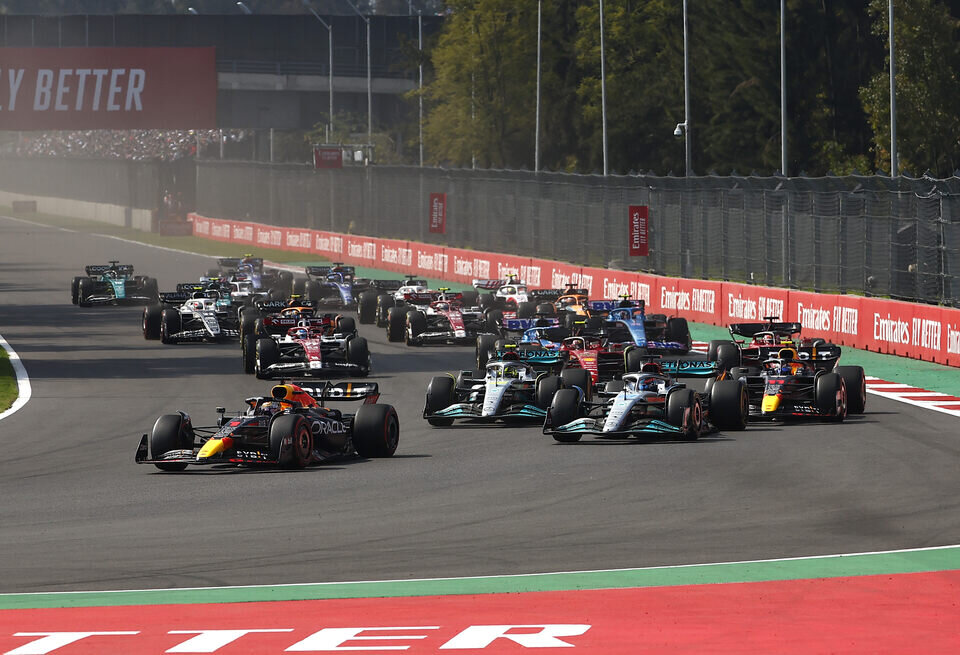   LAT Images / Mercedes AMG F1