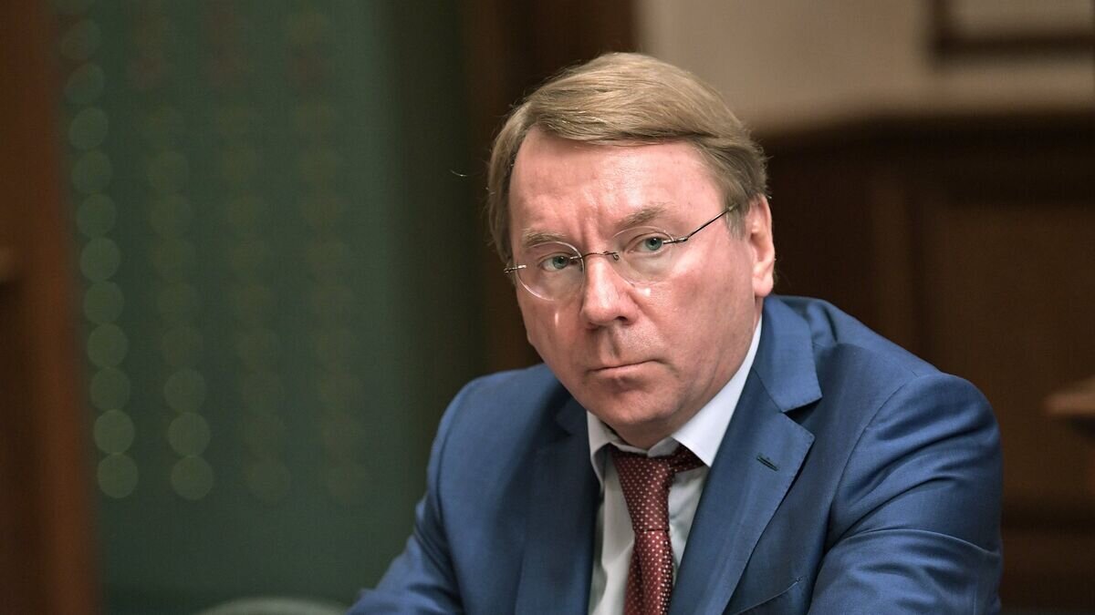    Владимир Кожин© РИА Новости / Алексей Никольский