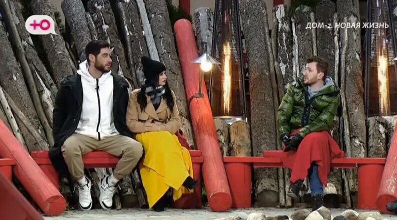 Салибеков и Овчинникова, Влад Кадони (фото из Telegram)