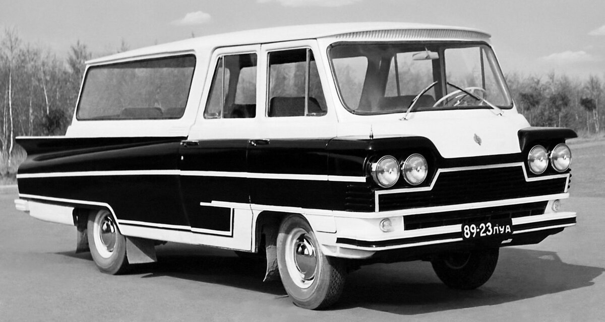     “Старт”: уникальный автомобиль из СССР с непростой судьбой