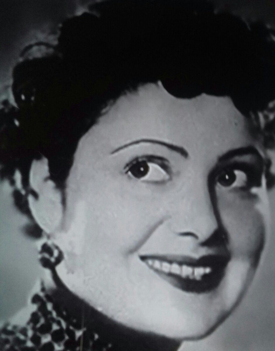 Галина Сергеева