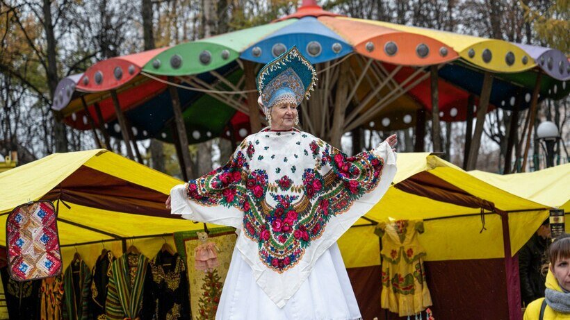    День народного единства в Ленинском городском округе © Пресс-служба Губернатора и Правительства Московской области