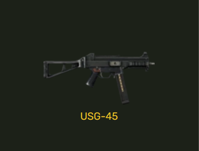 Пистолет-пулемет