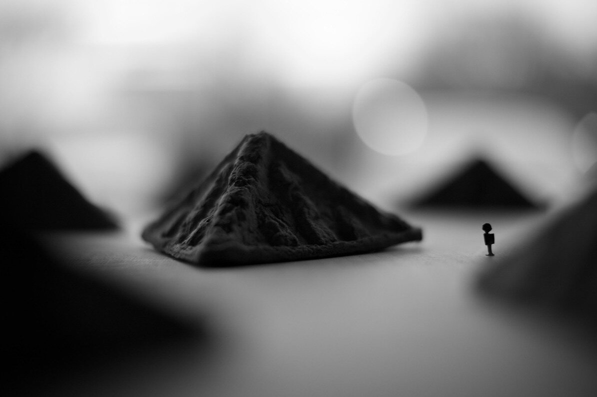 Black Pyramid 2012 II