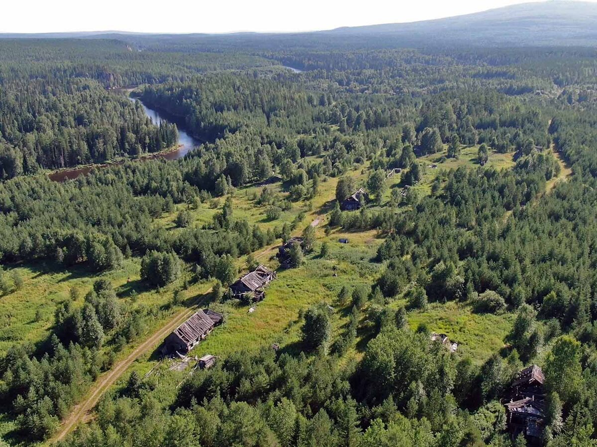 Большое путешествие по Северному Уралу. По воздуху, по воде и по земле. |  Путешествую по России | Дзен