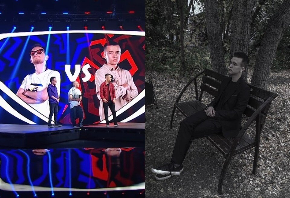     Фото: скриншот выпуска шоу «Удивительные люди» на телеканале «Россия», личный архив героя