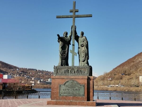    Фото: Петропавловск-Камчатский.Никита Чудин. UG.RU