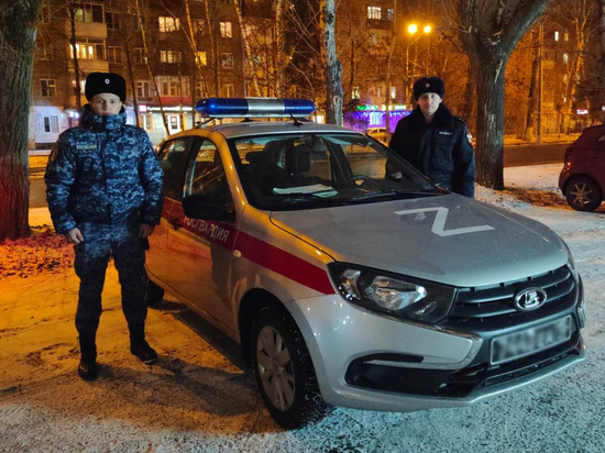     Фото: Управление Росгвардии по Томской области