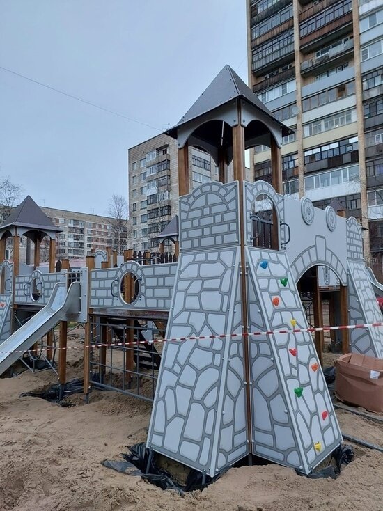     Фото пресс-службы администрации Архангельска