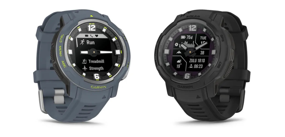    Garmin Instinct Crossover