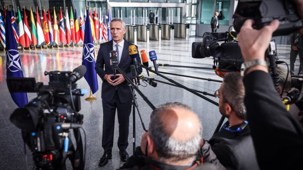    Фото: nato.int Милана Соболевская