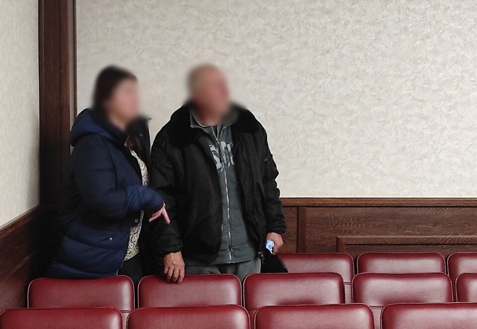     Родственники подавали заявление на свидание. Анастасия ТАЛЫЗИНА