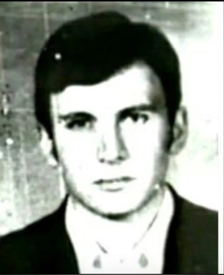 Михаил Куделя в 80-х