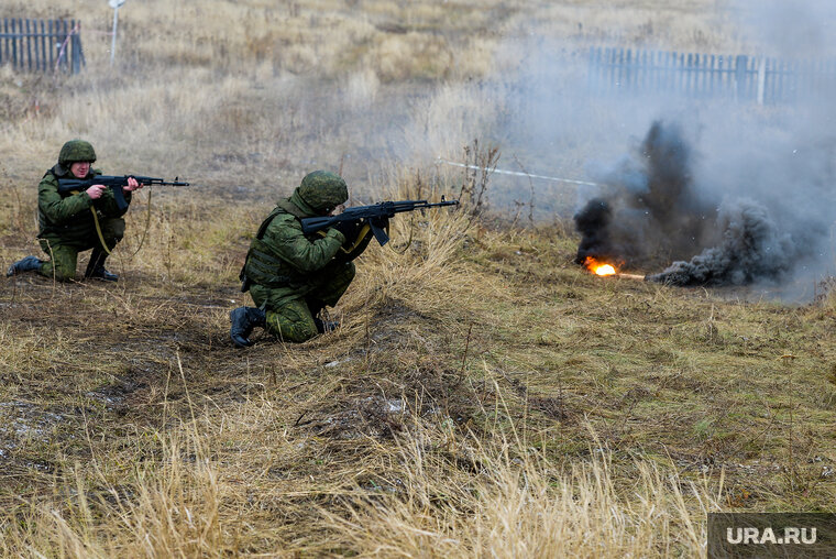    Вооруженные силы РФ возобновили наступление