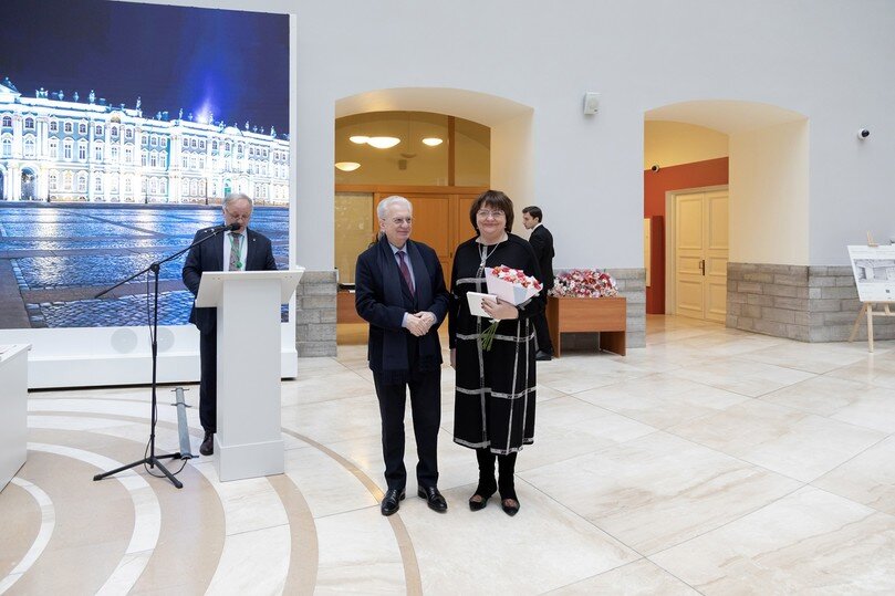     Светлана Мельникова получила награду федерального уровня